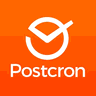 Postcron Newsletters logo