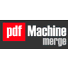 pdfMachine merge logo