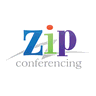 Zip Conferencing logo
