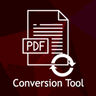 RoxyApps PDF Conversion Tool icon