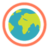 Ecosia Travel logo
