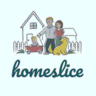 HomeSlice logo