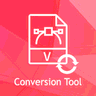 RoxyApps Vector Conversion Tool logo