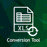 RoxyApps Spreadsheet Conversion Tool logo