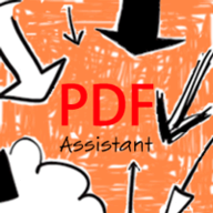 RoxyApps PDF Assistant logo