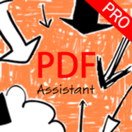 RoxyApps PDF Assistant PRO logo