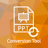 RoxyApps PPT Conversion Tool logo