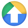 DriveUploader.com logo