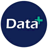Data+ Research logo