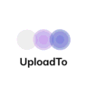 UploadTo logo