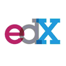 CS50x - HarvardX (edX) logo