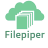 Filepiper logo