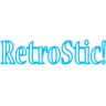 Retrostic logo