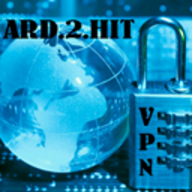 Hard2Hit VPN Services logo