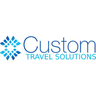 Custom Travel Solutions logo