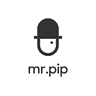 Mr. Pip's Double Cross logo
