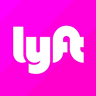 Lyft for Work logo