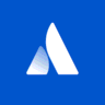 Atlassian Git Tutorial logo