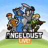 Angeldust logo