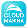 Cloud Marina logo