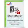 7z Password Recovery by eSoftTools logo