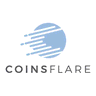 Coinsflare logo