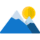 Lonely Mountains: Downhill icon