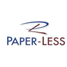 Paper-Less MV2 logo