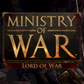 Ministry of War logo