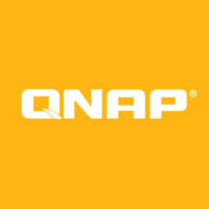 QNAP TS-128 logo
