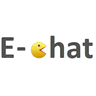E-Chat logo