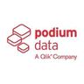 Podium Data logo