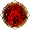 Dungeons & Dragons: Dragonshard logo
