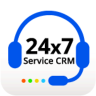 ServiceCRM.co.in logo