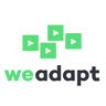 We Adapt logo