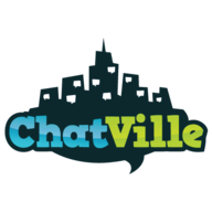 ChatVille logo