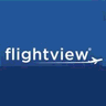 FlyView logo