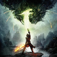 Dragon Age: Inquisition logo