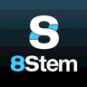 8Stem logo