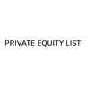 Private Equity List icon