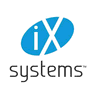 ixsystems.com TrueNAS logo