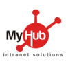 MyHub Intranet logo