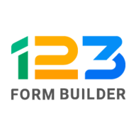 123 Form Builder logo
