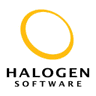 Halogen TalentSpace logo