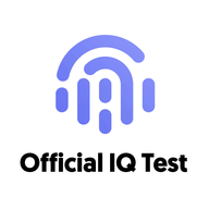 Official IQ Test logo