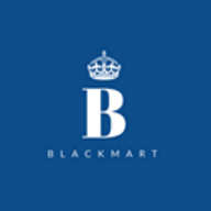 Blackmart Alpha logo