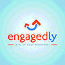 Engagedly logo