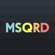 MSQRD logo