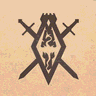 Skyrim logo