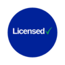 Licensed App logo